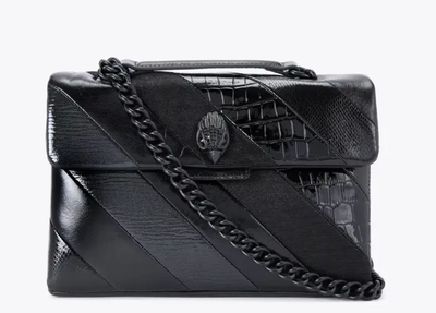 Kensington medium imper. blk